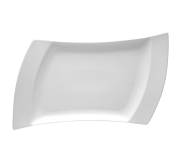 Półmis biały 360 Wing 